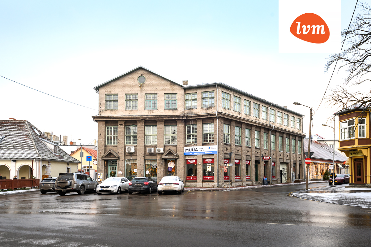 Kuninga tänav 34, Kesklinn, Pärnu