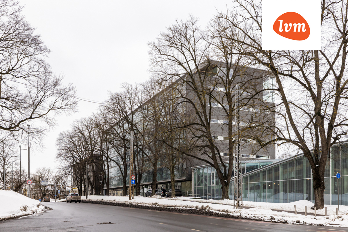 Kaarli puiestee 5, Kesklinn, Tallinn, Harju maakond