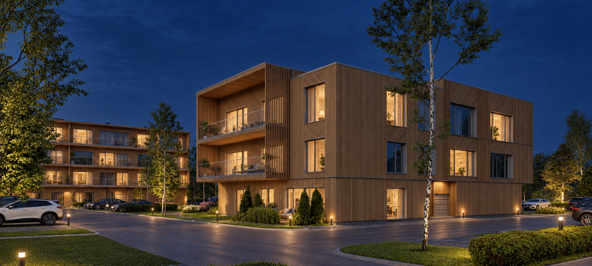 Pärnade pst 7-10, Pärnu