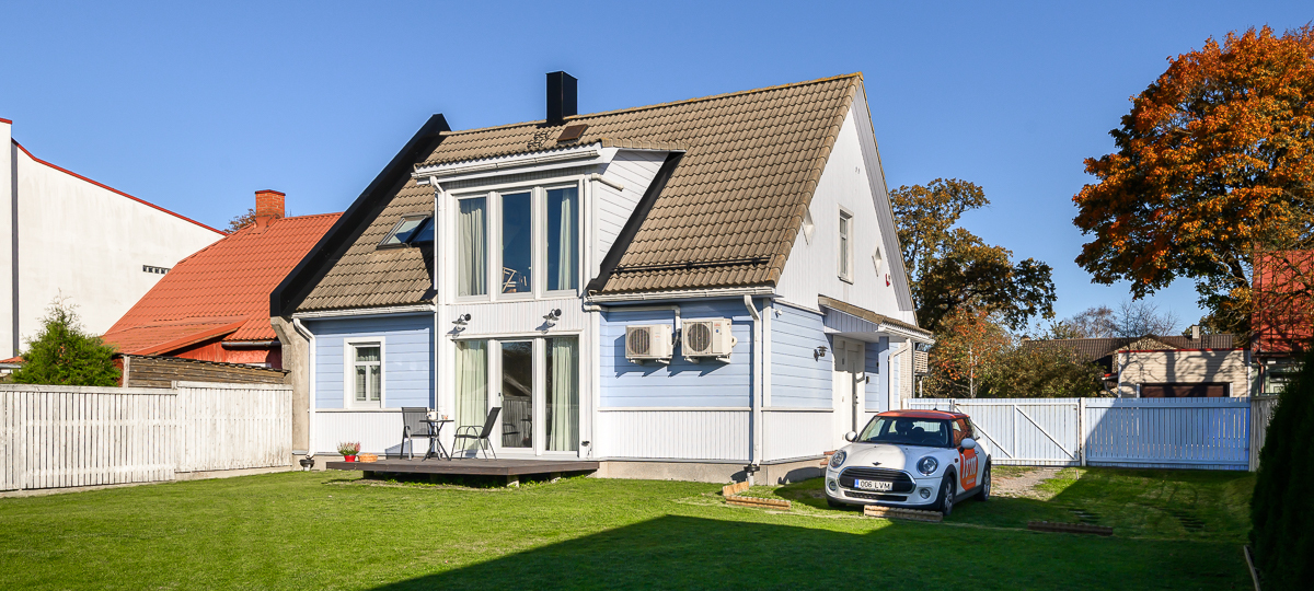 Karja tn 49, Kesklinna linnaosa, Pärnu linn, Pärnu maakond