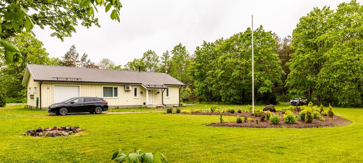 Vana-Põllküla tee  4, Harju maakond, Lääne-Harju vald, Põllküla