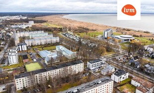 Tammsaare pst. 34, Pärnu linn