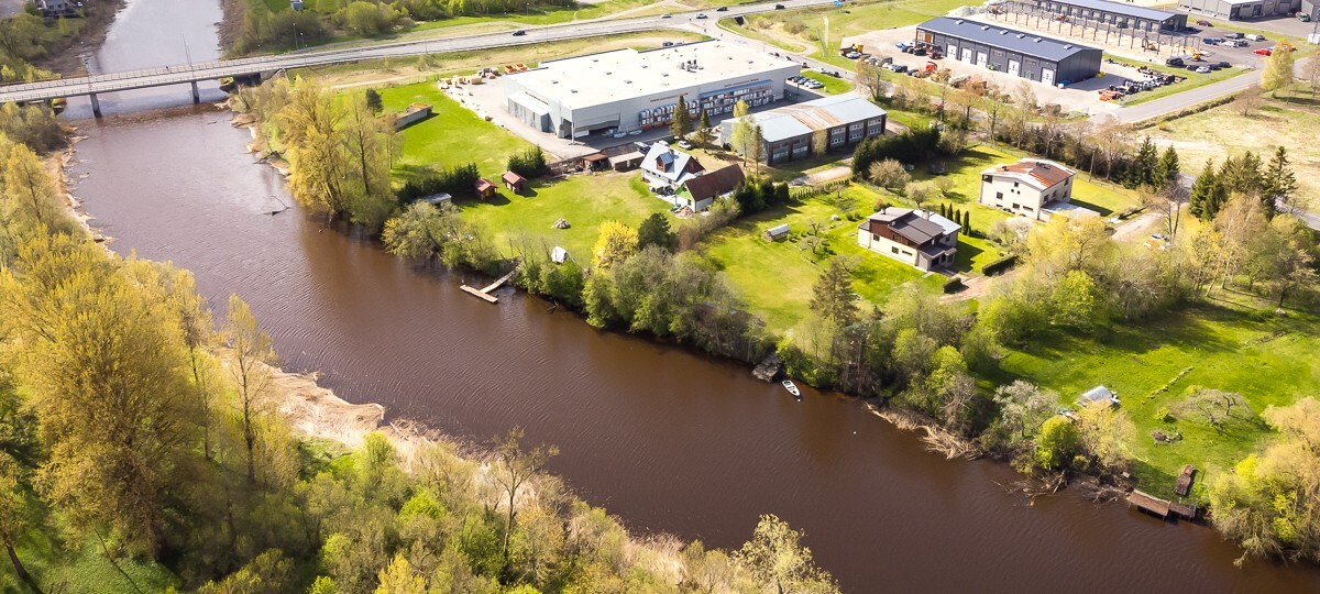Nurme tee 17, Pärnu maakond, Pärnu linn, Papsaare küla