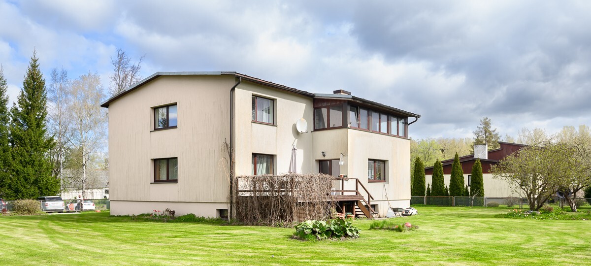 Nurme tee 17, Pärnu maakond, Pärnu linn, Papsaare küla