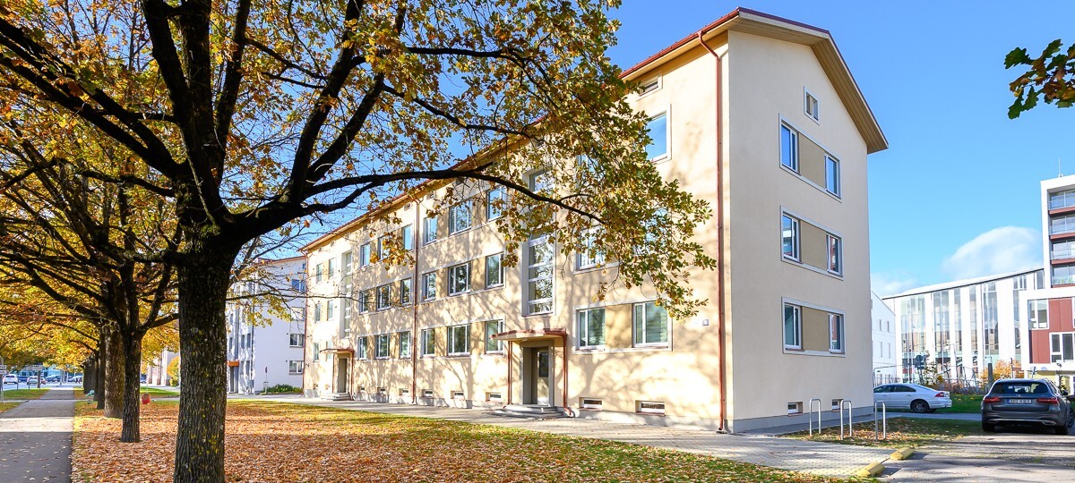 Pikk 6, Pärnu maakond, Pärnu linn, Kesklinn