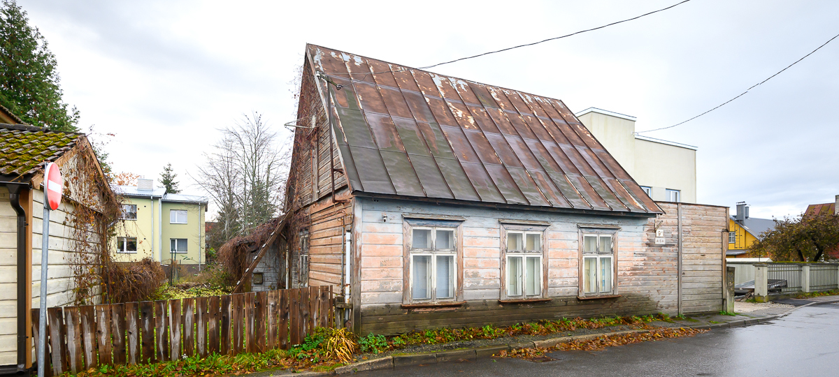 Aisa tänav 9a, Pärnu maakond, Pärnu, Rannarajoon