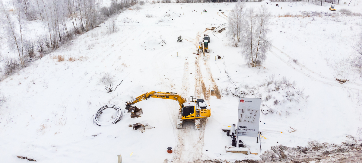 Jõeristi tee 1, Pärnu