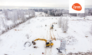 Jõeristi tee 1, Pärnu