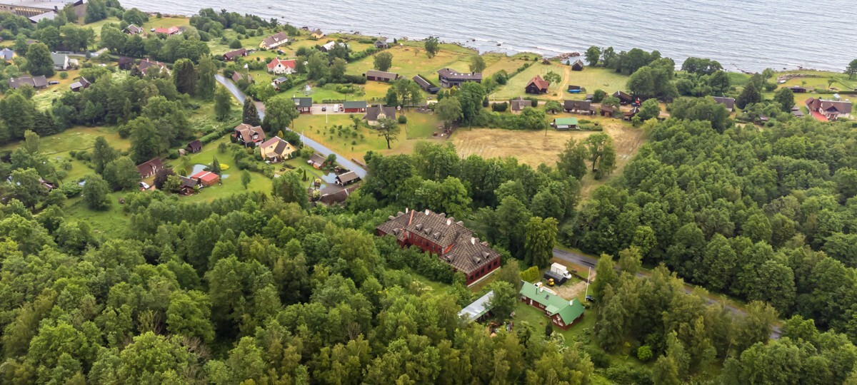 Koolimaja , Harju maakond, Kuusalu vald, Viinistu