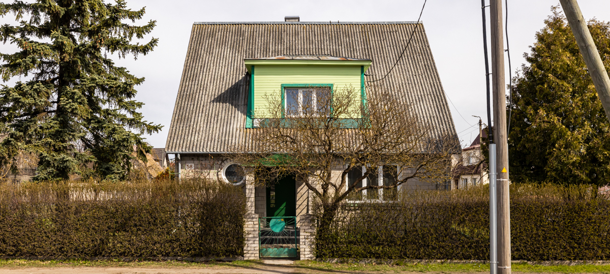 Oja tn 58, Rääma, Pärnu, Pärnu maakond