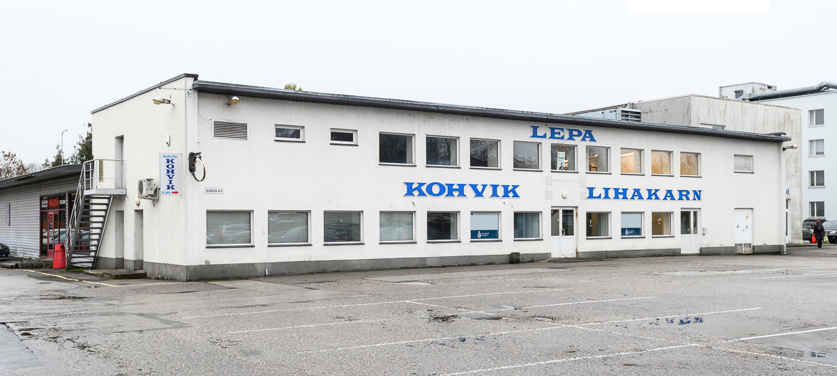 Karja 4/1, Pärnu maakond, Pärnu, Kesklinn
