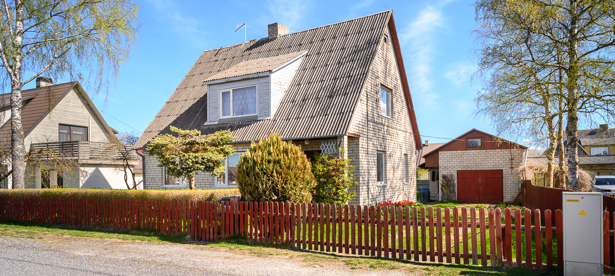 Eha tänav 13, Kuressaare linn, Saaremaa vald, Saare maakond