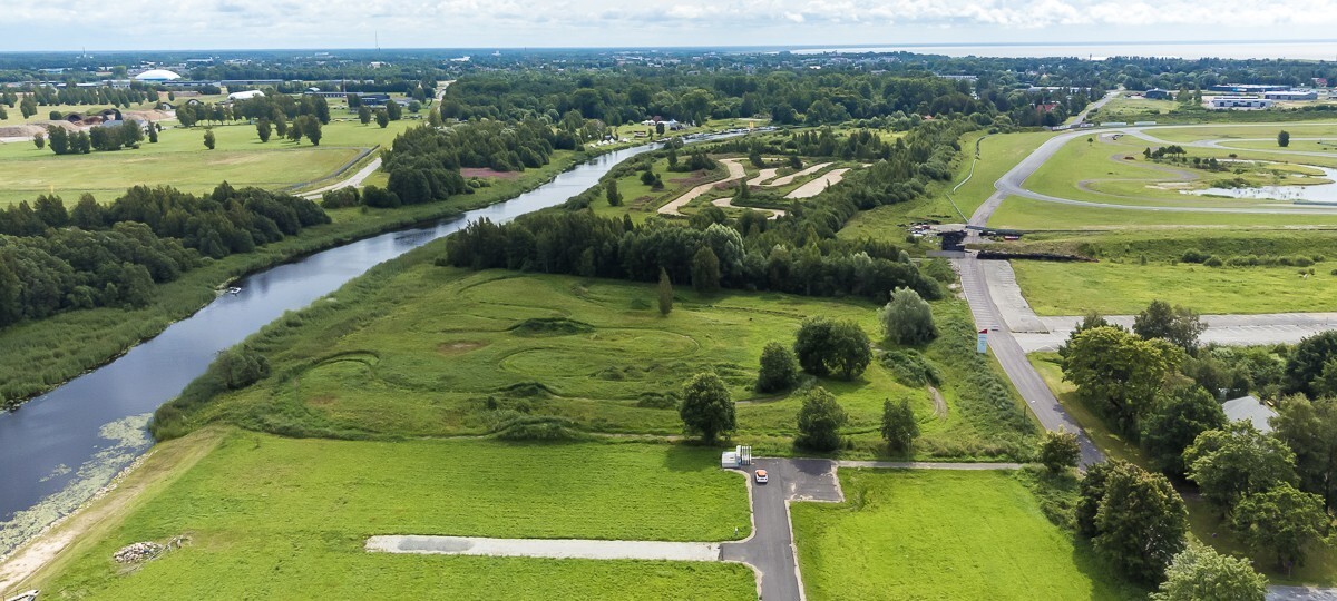 Kaldatamme tee 1, Pärnu maakond, Pärnu linn, Papsaare küla