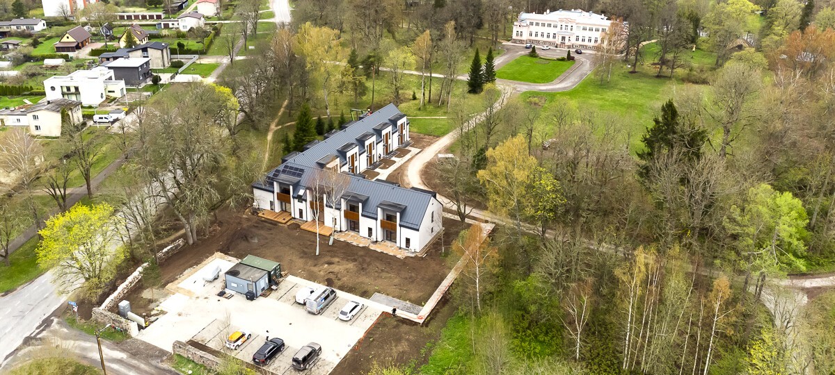 Saeveski  1-8, Rapla maakond, Kohila vald, Kohila alev