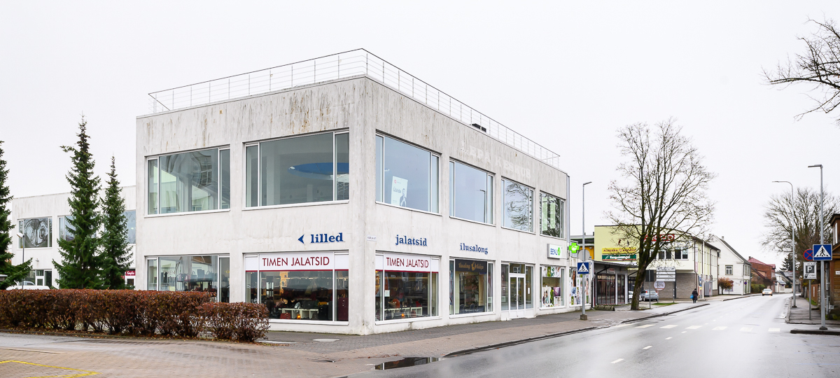 Karja 4/1, Pärnu maakond, Pärnu, Kesklinn