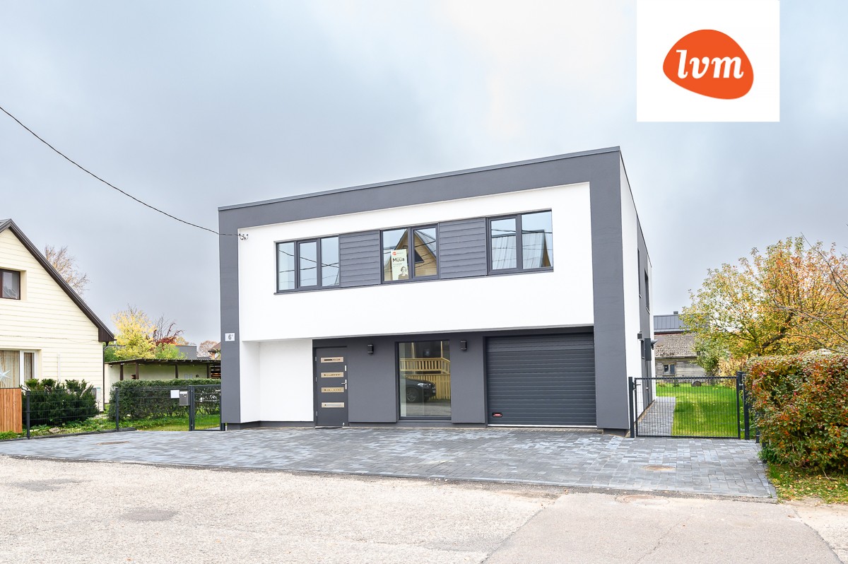 Pärja tänav 6a, Ülejõe, Pärnu