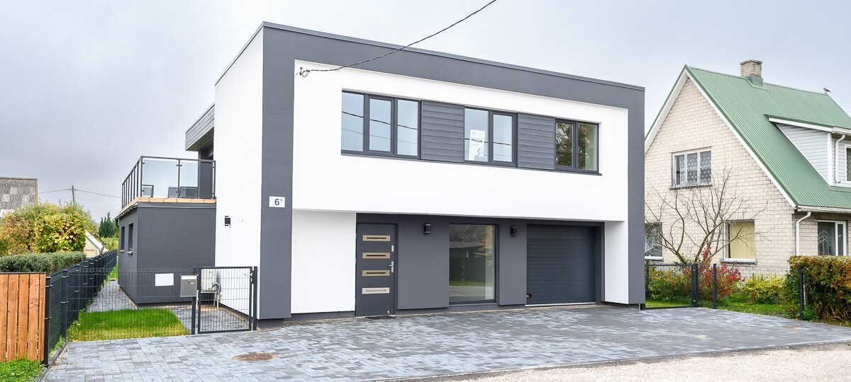 Pärja tänav 6a, Pärnu maakond, Pärnu, Ülejõe