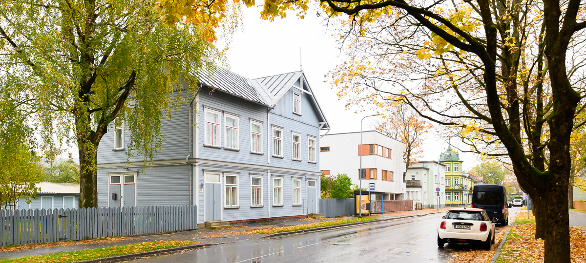 Aia tänav 18, Pärnu linn, Pärnu, Pärnu maakond
