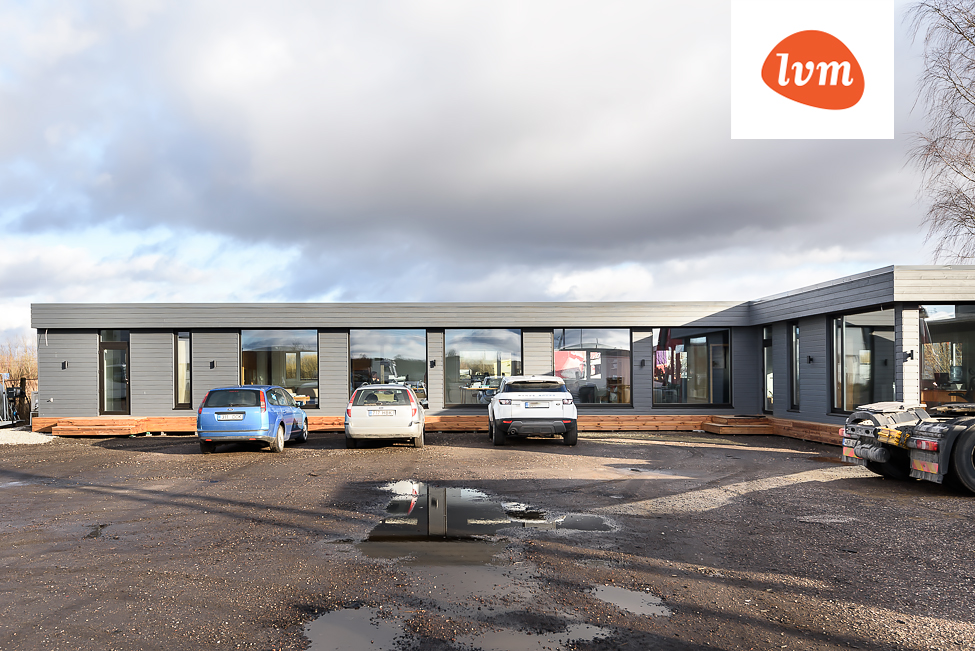 Keskuse tänav 3, Sauga, Tori vald