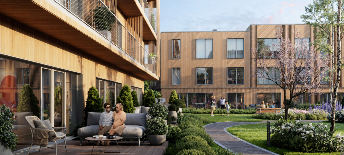 Pärnade pst 7-13, Paikuse, Pärnu, Pärnu maakond