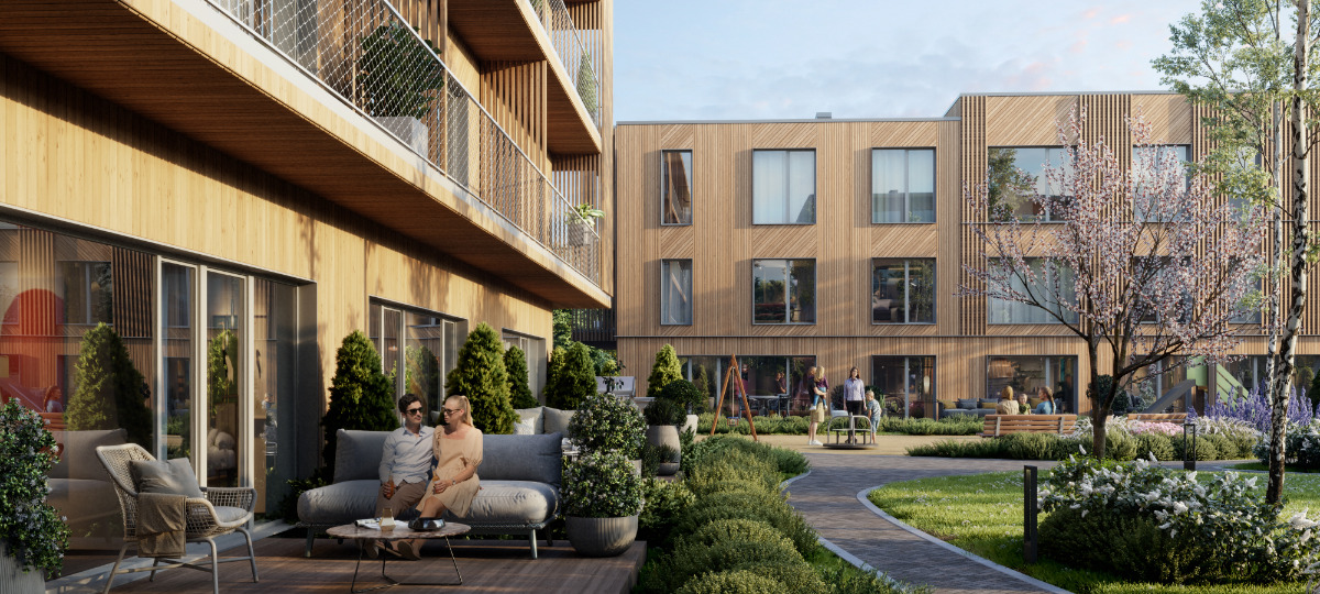 Pärnade puiestee 7-13, Paikuse, Pärnu, Pärnu maakond