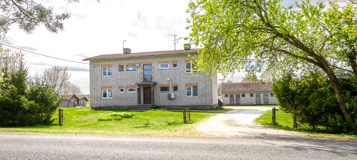 Kraavi, Suur-Randvere, Saaremaa vald, Saare maakond