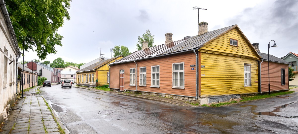 Tolli 23, Saare maakond, Saaremaa vald, Kuressaare linn