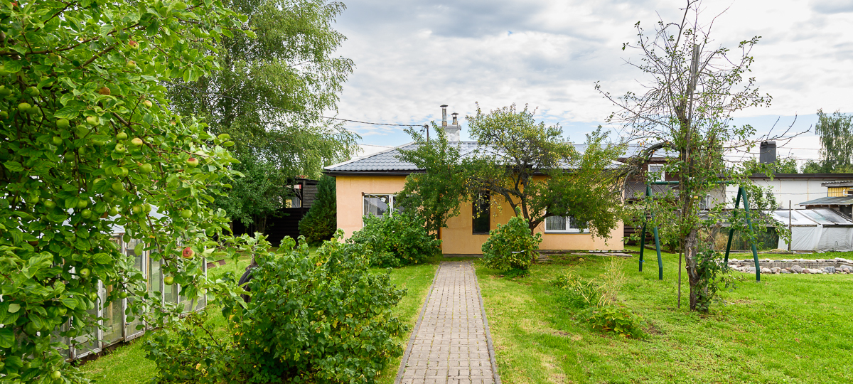 Ploomi tänav 26, Pärnu maakond, Tori vald, Sindi linn