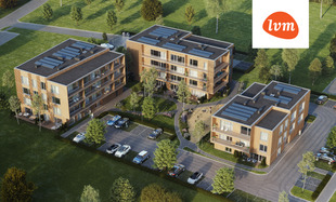 Pärnade puiestee 7-14, Pärnu