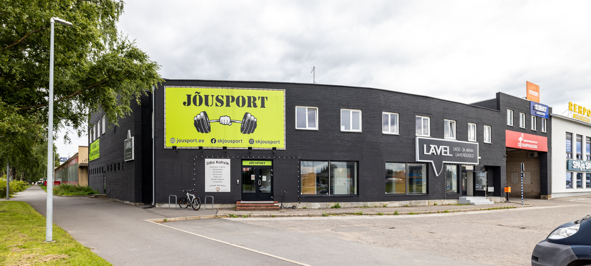Riia 136a, Tammelinn, Tartu, Tartu maakond