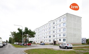 Kitse 26, Pärnu linn