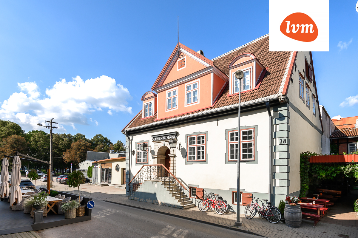 Kuninga tänav 18, Kesklinn, Pärnu