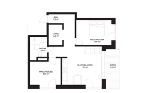 Hirvela 13-15, Tori vald