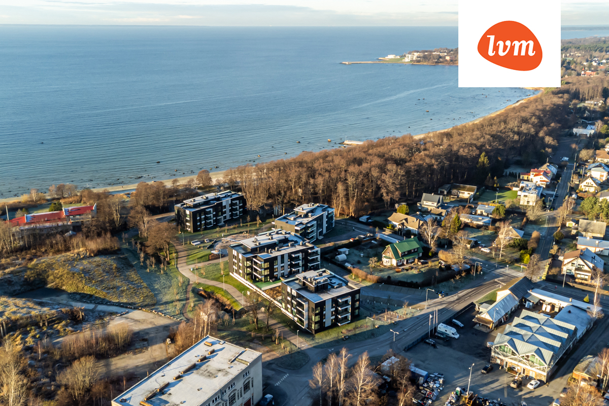 Kaluri tee 21, Haabneeme, Viimsi vald