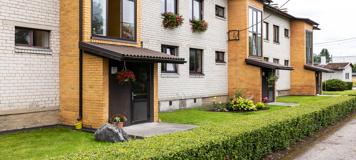 Pärnu-Paide mnt 14, Vändra, Põhja-Pärnumaa vald, Pärnu maakond