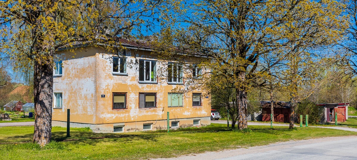 Tallinna mnt  11, Rapla maakond, Rapla vald, Alu alevik