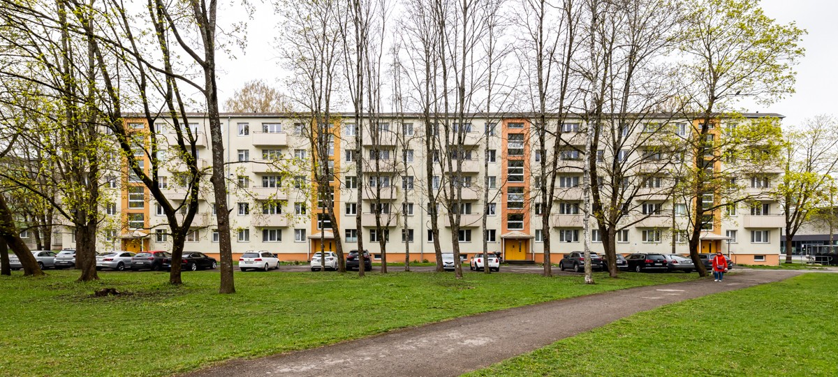 E. Vilde tee 117, Tallinn
