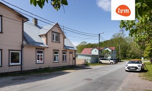 Mäe 1a, Pärnu linn