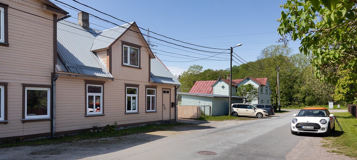 Mäe 1a, Pärnu maakond, Pärnu linn, Rääma