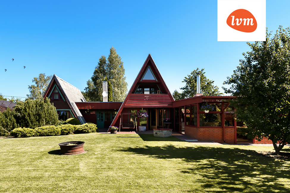 Tõru tee 5, Metsaääre, Saarde vald