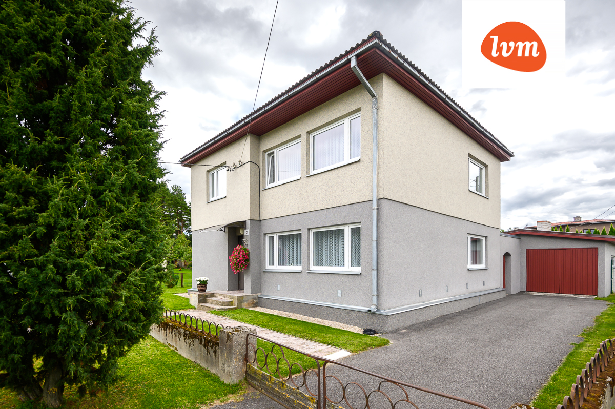 Uku puiestee 2, Raeküla, Pärnu