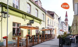 Nikolai tänav 12, Pärnu