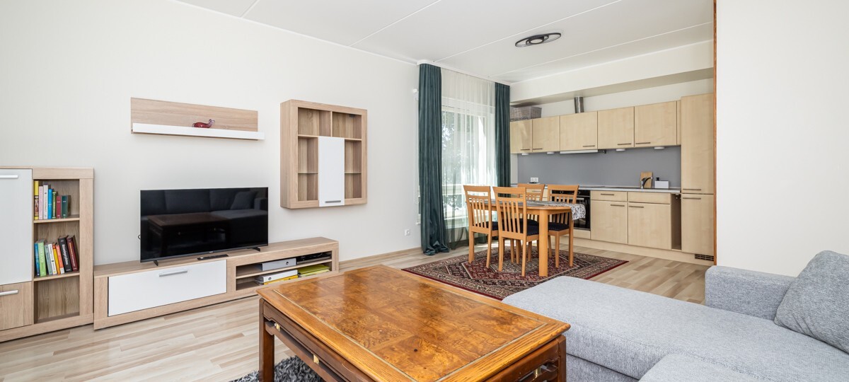 Liivaoja 12-28, Kesklinn, Tallinn, Harju maakond