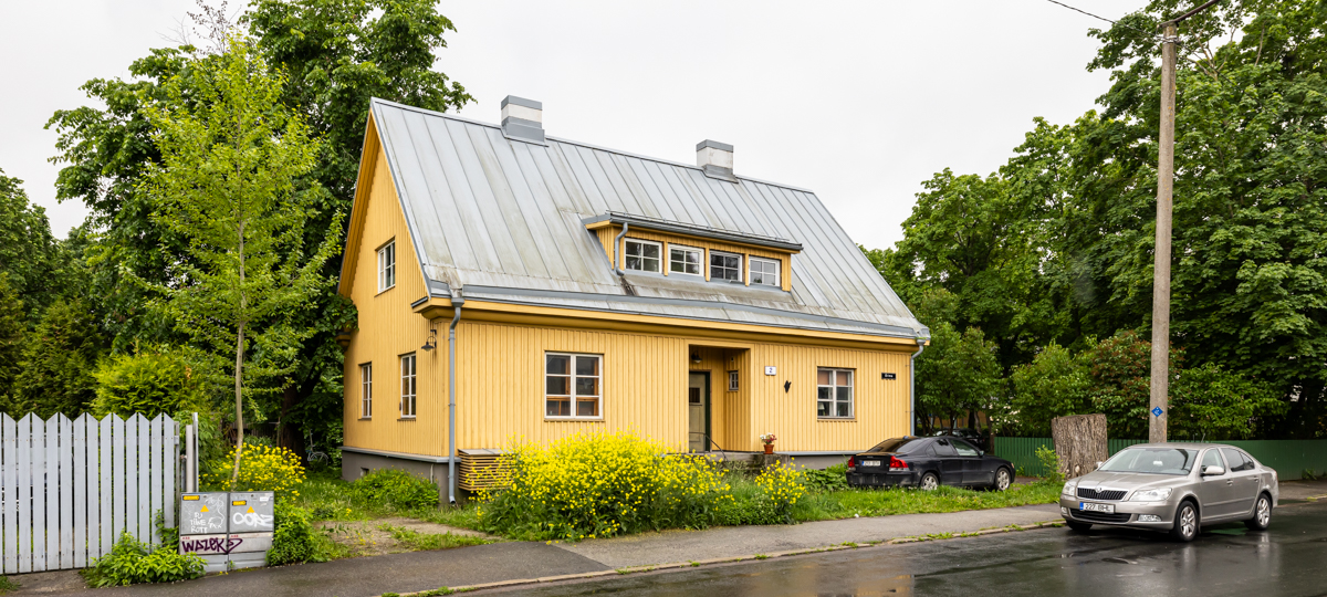Õilme tänav 2, Tallinn