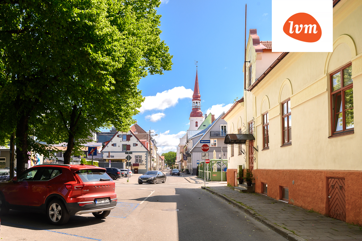 Kuninga tn 5, Kesklinn, Pärnu linn