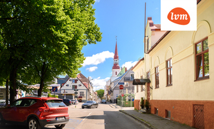 Kuninga tänav 5, Pärnu