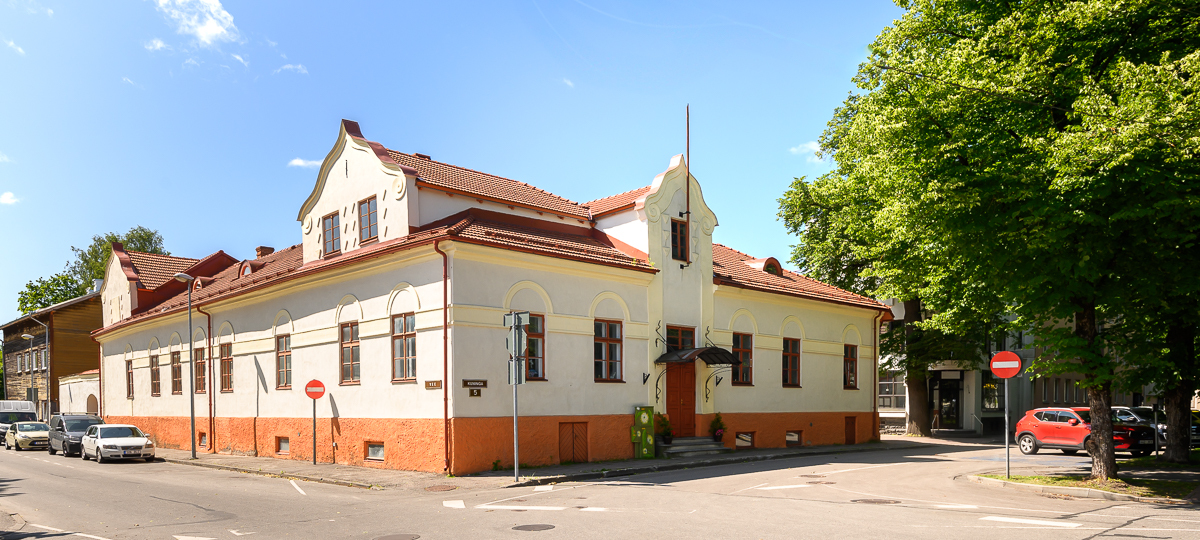 Kuninga tänav 5, Pärnu maakond, Pärnu, Kesklinn