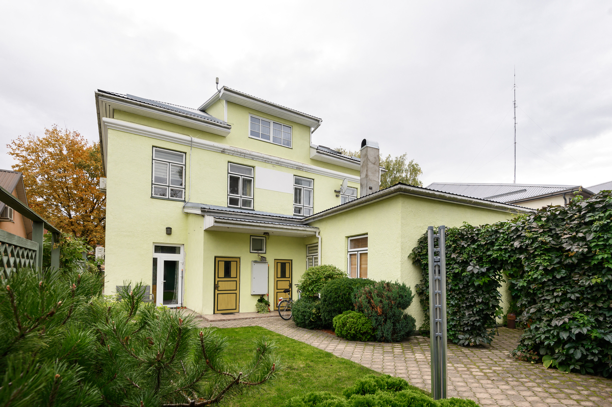 Vingi tänav 11, Kesklinn, Pärnu, Pärnu maakond