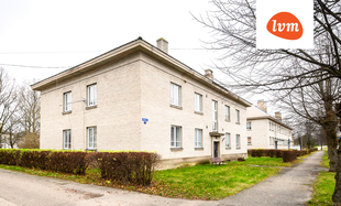 Pärna tänav 1, Pärnu