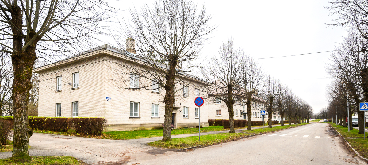 Pärna tänav 1, Lavassaare, Pärnu, Pärnu maakond